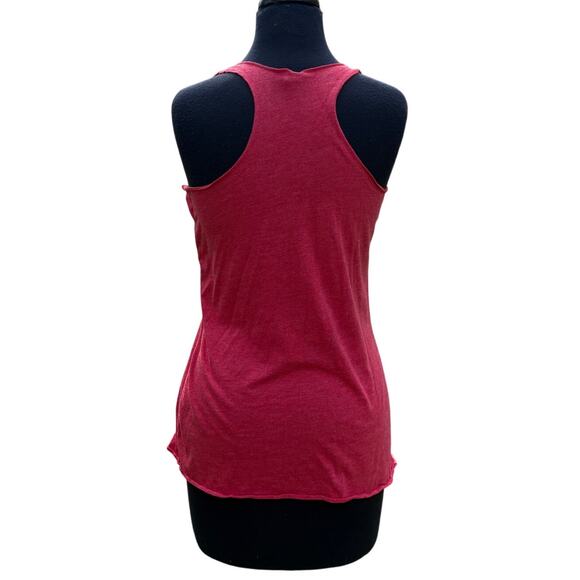 Kenny Chesney 2018 Tour Tank Red M EUC - Picture 3 of 4